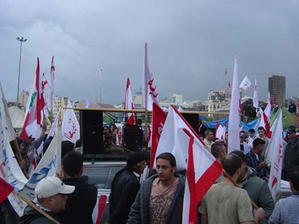 Free Hakeem (Dr. Samir Geagea)